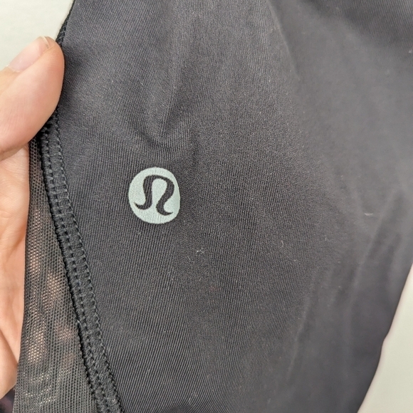Lululemon invigorate 7/8 Tight black - Picture 3 of 4